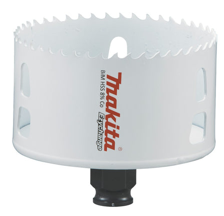 Afbeelding Makita gatzaag 86mm bim snelwissel E-03969