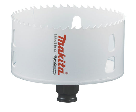Afbeelding Makita gatzaag 95mm bim snelwissel E-03981