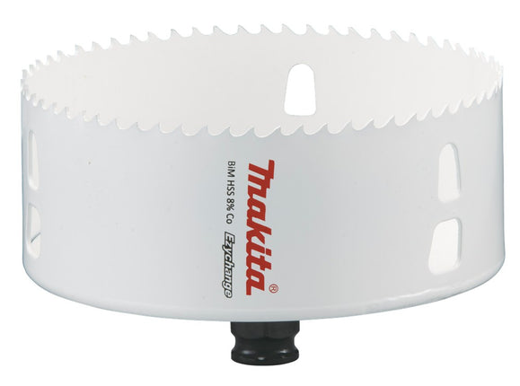 Afbeelding Makita gatzaag 121mm bim snelwissel E-04036