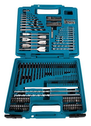 Afbeelding Makita boor-/schroefbitset 212-delig E-06270