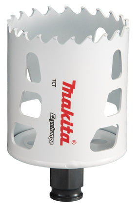 Afbeelding Makita gatzaag 60mm hm snelwissel E-06747