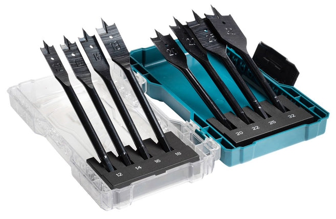 Afbeelding Makita speedboorset 8dlg E-08698