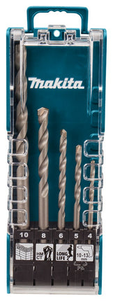 Afbeelding Makita borenset steen 5-delig E-11536