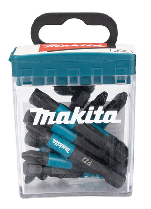 MAKITA E-12413 SCHROEFBIT PZ2X50MM 10ST IMPB