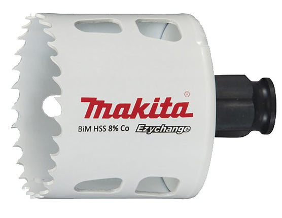 Afbeelding Makita gatzaag 89mm bim snelwissel E-14168