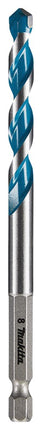 Afbeelding Makita multi-boor 8x120mm 1/4 zk E-15045