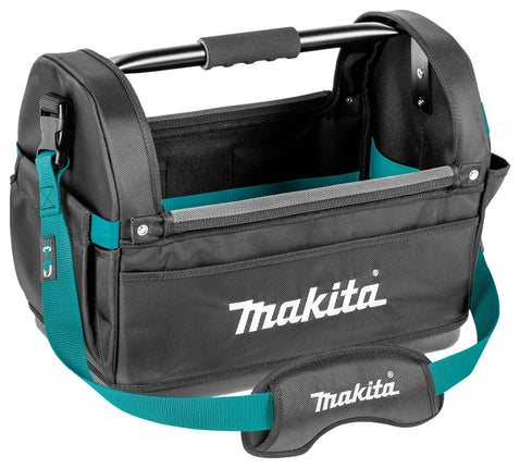 Afbeelding Makita gereedschapskoffer open E-15403