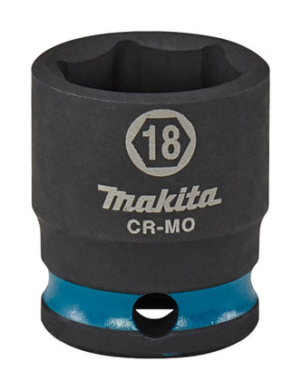 Afbeelding Makita krachtdop impbl 3/8 18mm E-15992