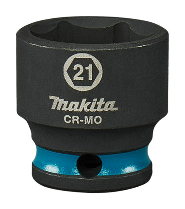 Afbeelding Makita krachtdop impbl 3/8 21mm E-16025