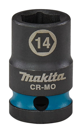 Afbeelding Makita krachtdop impbl 1/2 14mm E-16106