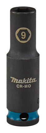 Afbeelding Makita krachtdop impbl 3/8 9mm lang E-16265