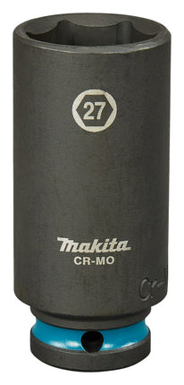 Afbeelding Makita krachtdop impbl 1/2 27mm lang E-16536