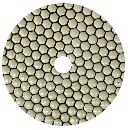 Afbeelding Diamantpolijstschijf