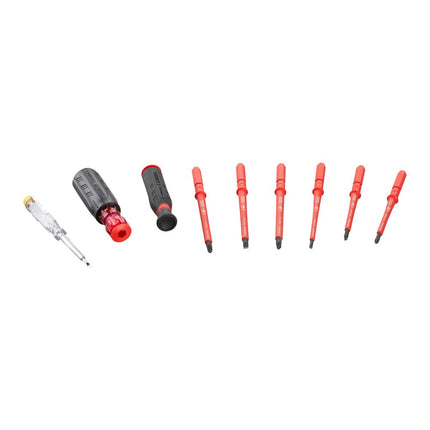 Afbeelding STANLEY fatmax® vde multi-bit 10-delig FMHT66426-0