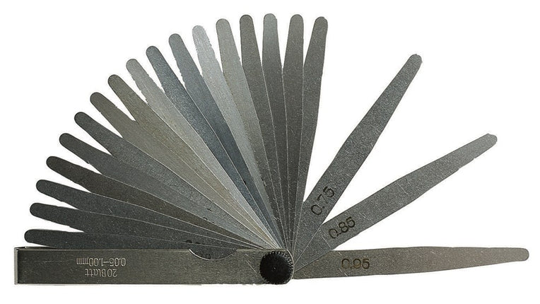 MIB VOELERMAAT 0,05-1.0MM