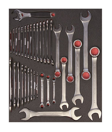 BAHCO FOAM 3/3 SLEUTELS 34D