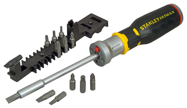 Afbeelding STANLEY fatmax® ratelschroevendraaier led FMHT0-62689