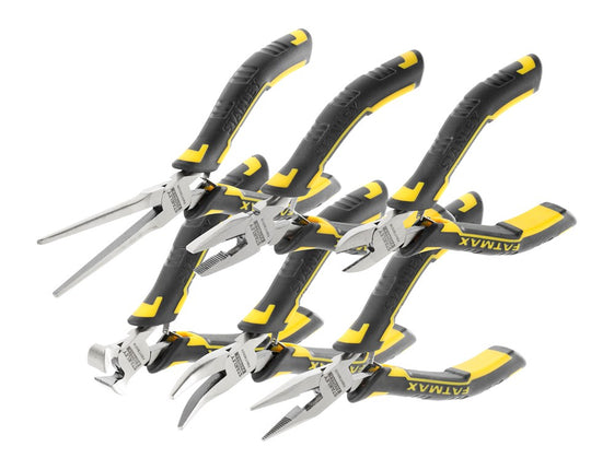 Afbeelding STANLEY fatmax® mini tangenset 6-delig FMHT0-80541
