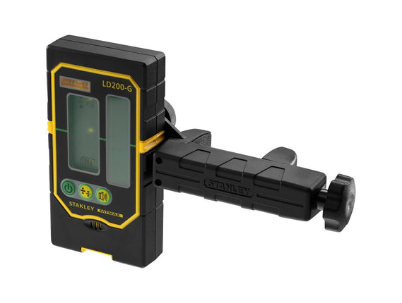 Afbeelding STANLEY ld200-g lijndetector voor groene straal (voor gebruik met fcl-g en x3g) FMHT1-74267