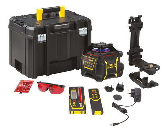 Afbeelding STANLEY fatmax roterende laser rl700l li-ion FMHT77447-1