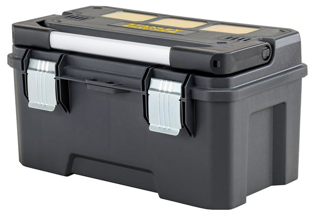 Afbeelding STANLEY fatmax® pro alu cantilever gereedschapskoffer FMST1-75792