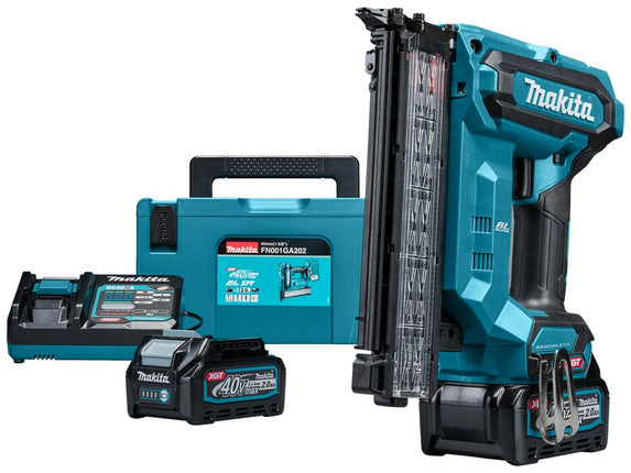 Afbeelding Makita 40 v max brad tacker FN001GA202