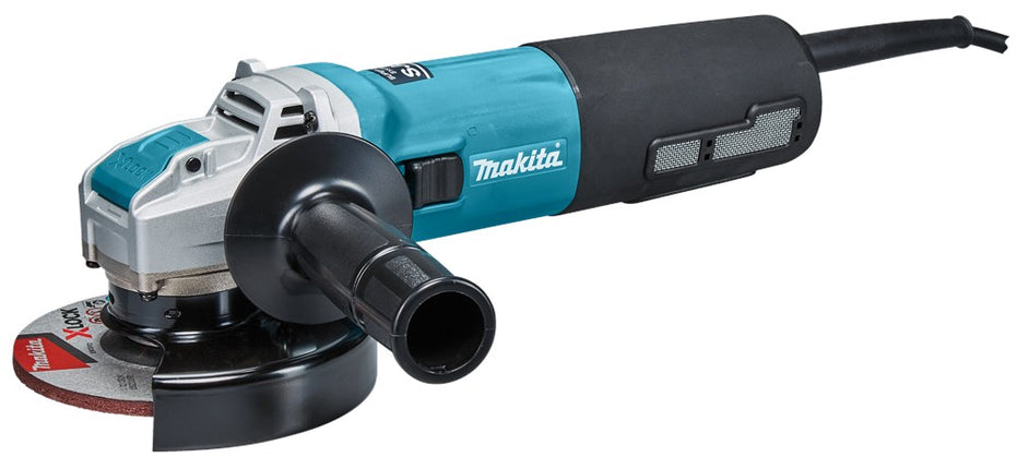 Afbeelding Makita 230 v haakse slijper 125 mm x-lock GA5080RX02