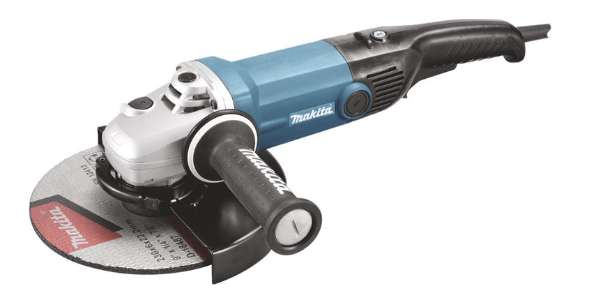 Afbeelding Makita 230 v haakse slijper 230 mm GA9012CF01