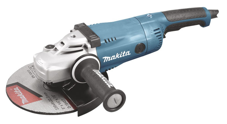 Afbeelding Makita 230 v haakse slijper 230 mm GA9020RFK1