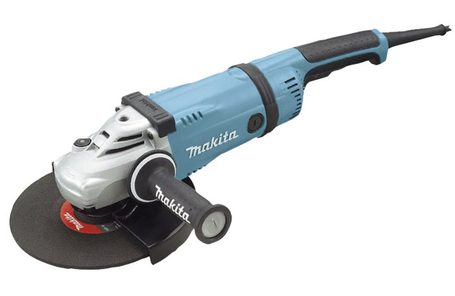 Afbeelding Makita 230 v haakse slijper 230 mm GA9040SFY