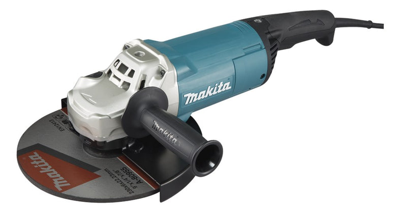Afbeelding Makita 230 v haakse slijper 230 mm