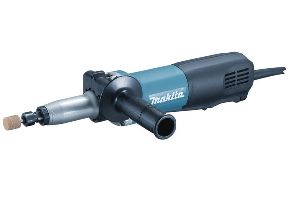 Afbeelding Makita 230 v rechte slijper GD0801C