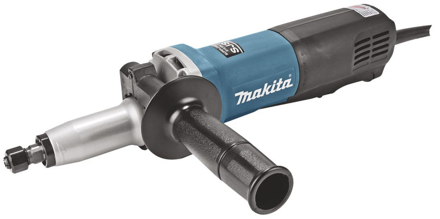 Afbeelding Makita 230 v rechte slijper GD0811C