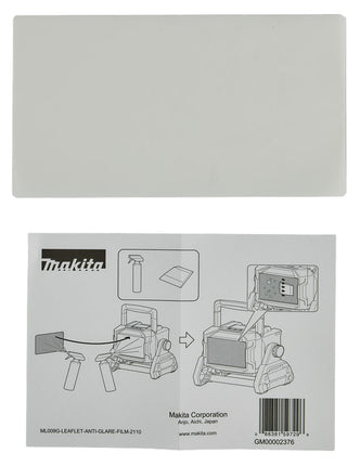 Makita LICHTFILTER ML009G