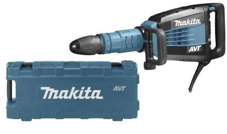 Afbeelding Makita 230 v breekhamer HM1214C
