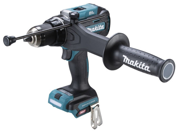 Afbeelding Makita xgt 40 v max klopboor-/schroefmachine HP003GZ