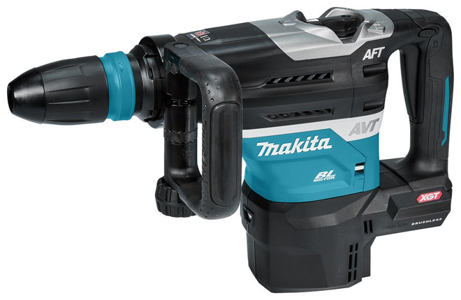 Afbeelding Makita 40 v max combihamer HR005GZ01