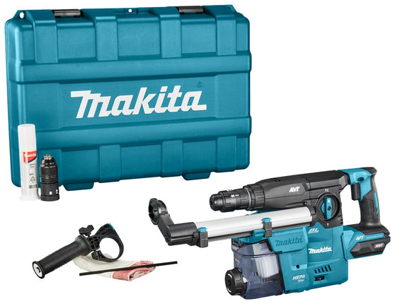 Afbeelding Makita 40 v max combihamer HR009GZ02