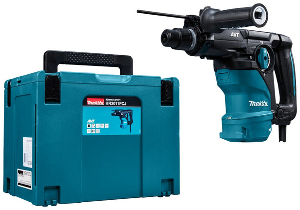 Afbeelding Makita 230 v combihamer HR3011FCJ