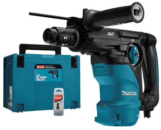 Afbeelding Makita 230 v combihamer HR3012FCJ