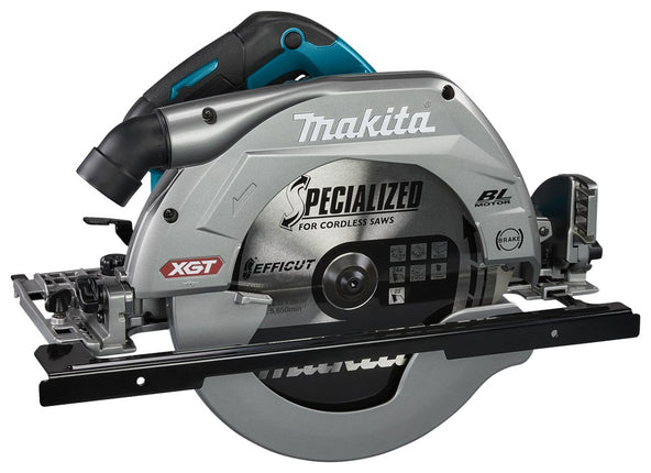 Afbeelding Makita 40 v max cirkelzaag 270 mm HS011GZ
