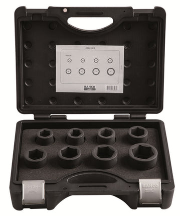 Afbeelding BAHCO doppenset 3/4"