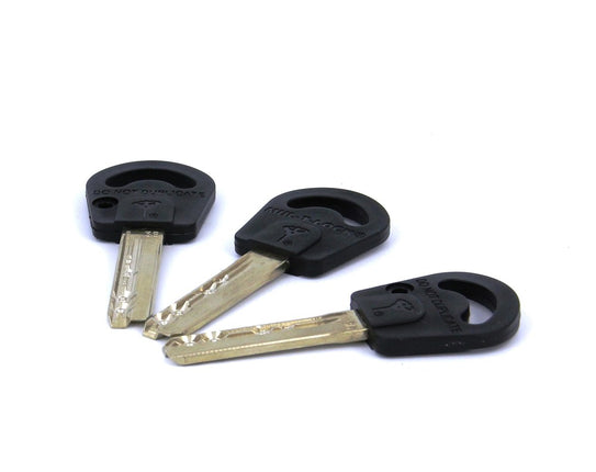Afbeelding Mul-T-Lock gefreesde sleutel C serie