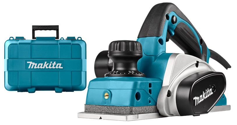 Afbeelding Makita 230 v schaaf 82 mm KP0800K