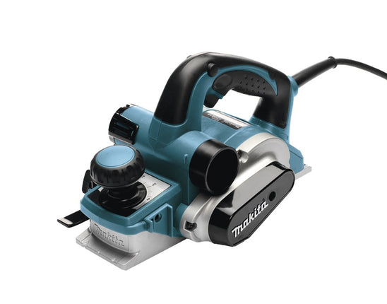 Afbeelding Makita 230 v schaaf 82 mm KP0810K
