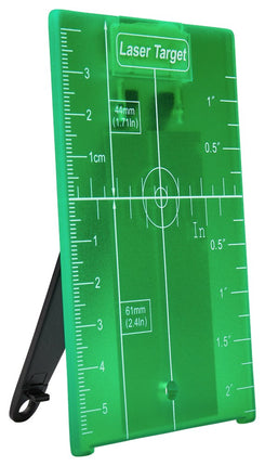 Afbeelding Makita laserrichtplaat groen LE00823195