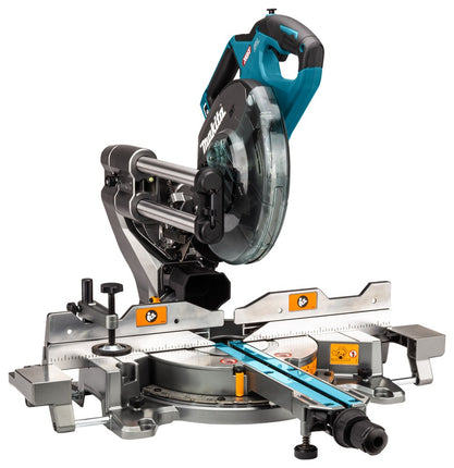Afbeelding Makita 40 v max radiaal afkortzaag 216 mm