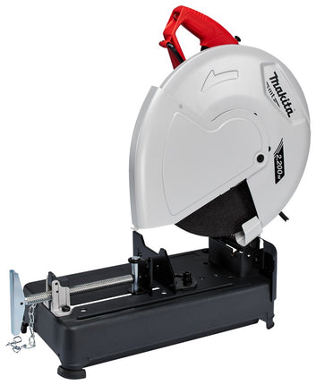 Afbeelding Makita 230 v afkort slijpmachine 355 mm M2403