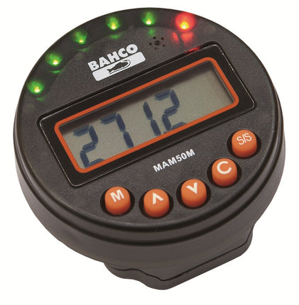 Afbeelding BAHCO momentsleutel controle systeem MAM