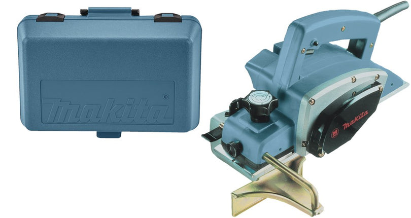 Afbeelding Makita 230 v schaaf 82 mm N1923BK
